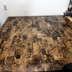 Marble Table 