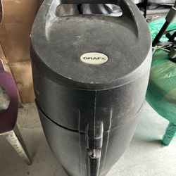 Golf Club Travel Hard Case 