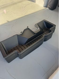Under Seat Storage