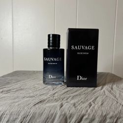 Dior Sauvage – 100 mL | Minor Cap Dent