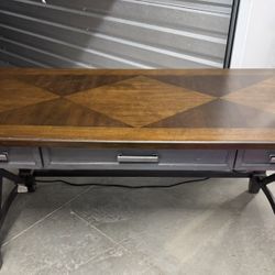 Writing Desk & Ladder Shelf