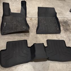 Mercedes-Benz CLA/GLA All Weather Floor Mats