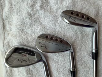 Callaway Wedge set