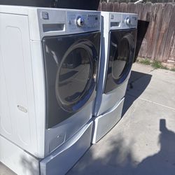Kenmore washer and dryer great working conditions