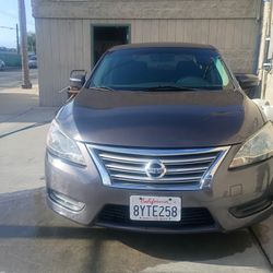 2015 Sentra