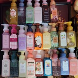 Bath Body Hand Soaps