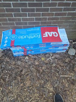 Need gone by Saturday Two brand new unopened fortitude shingles