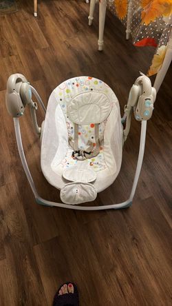 infant swing