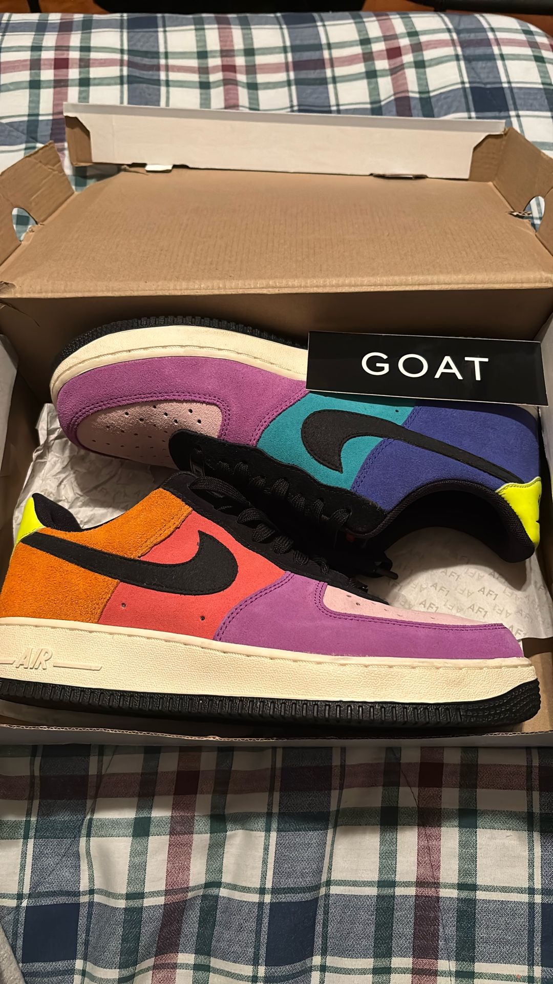 Nike Air Force One Lv