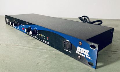 BBE 482i ソニックマキシマイザー sonic maximizer BBE / エンハンサー 482i - YouTube
