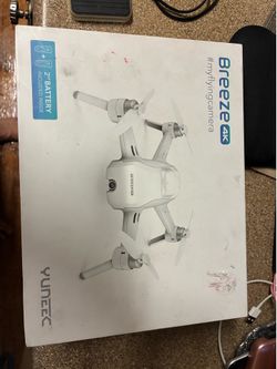 Breeze4K Drone