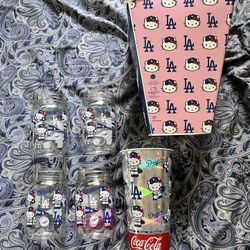 Dodgers Rare Hello Kitty items 2026 