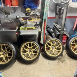 Porsche 911 5x130 Hre P40sc 19 Inch