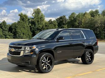 2017 Chevrolet Tahoe