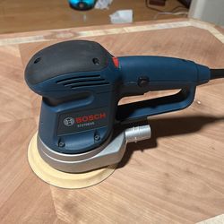 Random Orbit Sander Bosch Gex 150 AC Professional Tool ECs