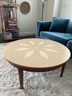 Vintage Living Room Table