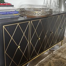Sideboard console Table 