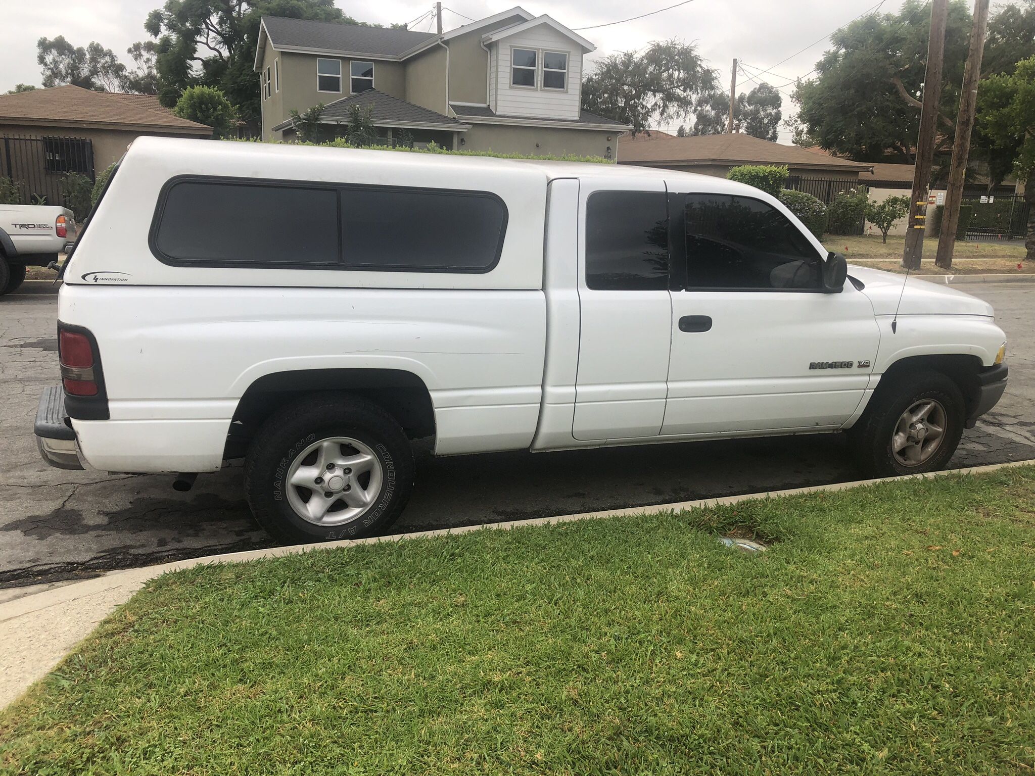 2001 Dodge Ram 1500