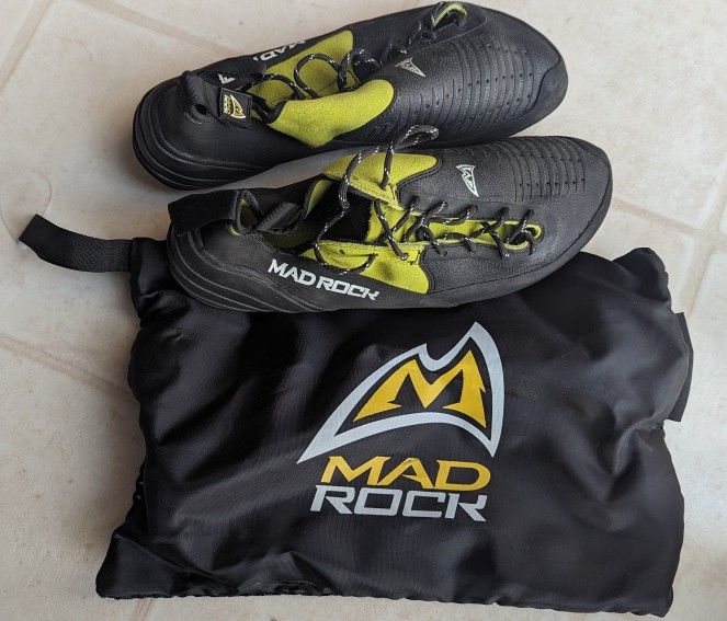 Climbing Shoes