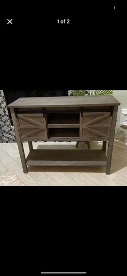 Console Table