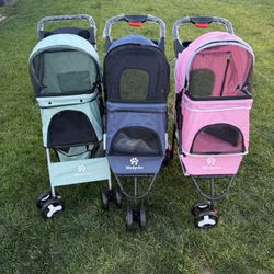 NEW Medium Wedyvko Pet Stroller