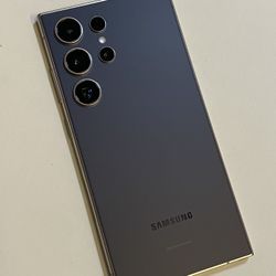 Galaxy S24 Ultra Fully Unlocked 