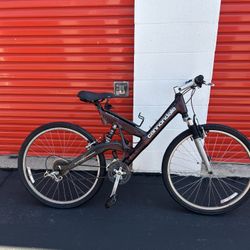 Canondale Super V 700 MTB Vintage