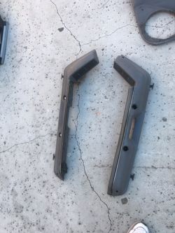 87-89 mustang armrests