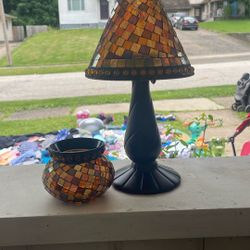 PartyLite Candle Holders 