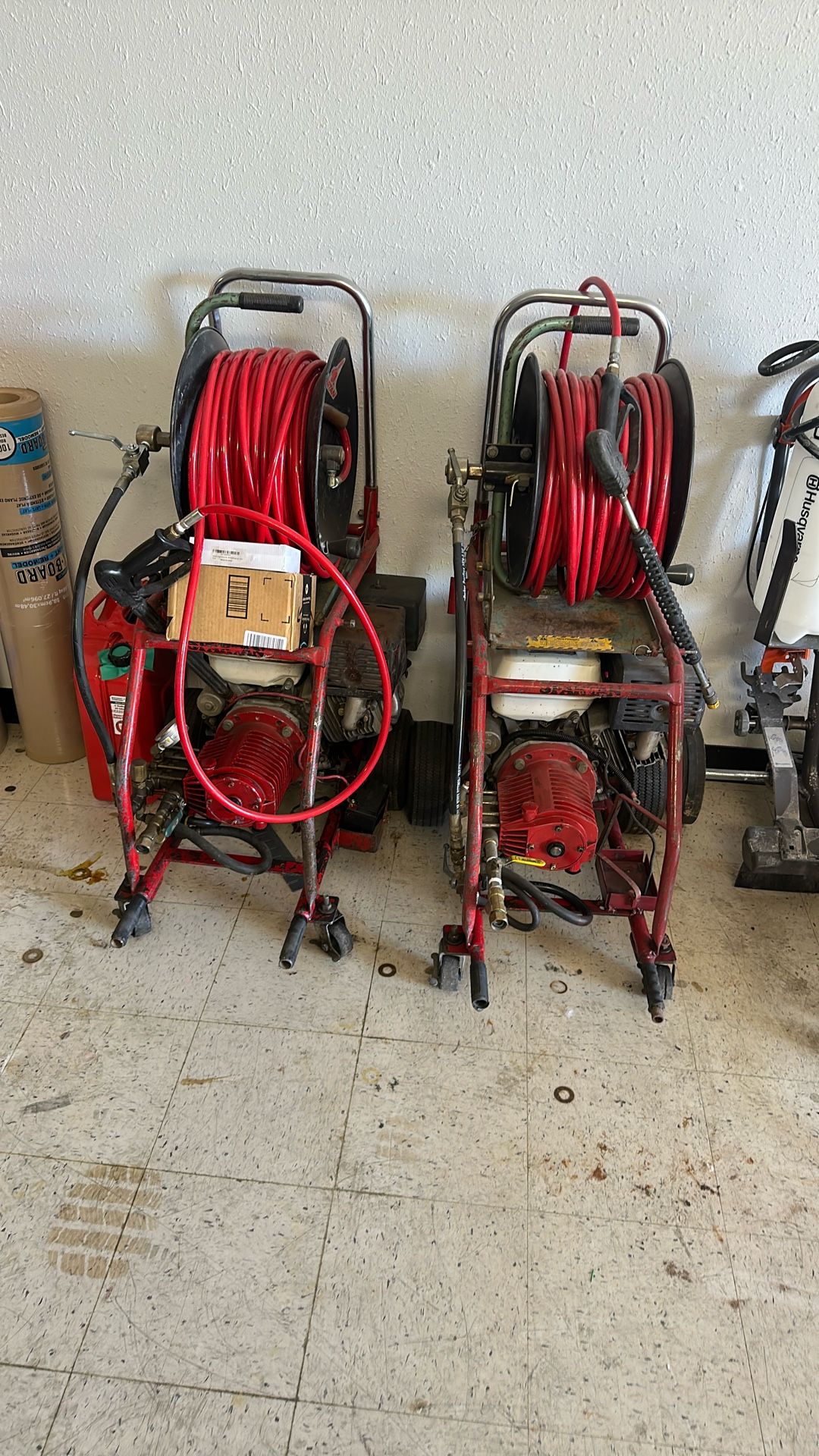 Spartan Hydro Jetter