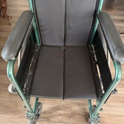 Wheelchair 
