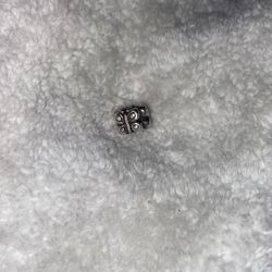 Butterfly Pandora Charm 