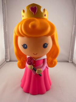 Aurora piggy bank