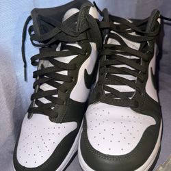 High Nike Dunks