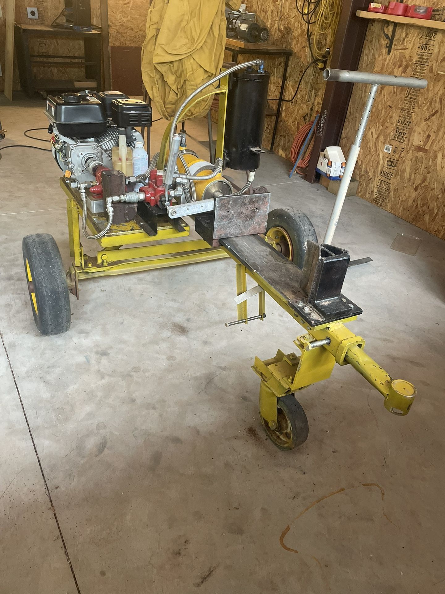 Log Splitter