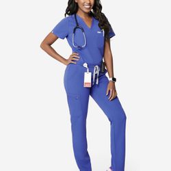 Figs limited Edition Color small Scrubs