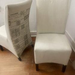 2 Chairs - Free