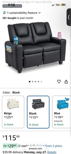 Kids couch