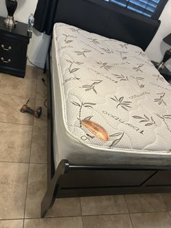 Bedroom Set Full Bed