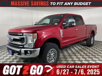 2021 Ford F-350