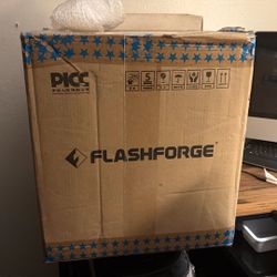 Flashforge 3D Printer 