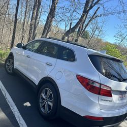 2016 Hyundai Santa Fe