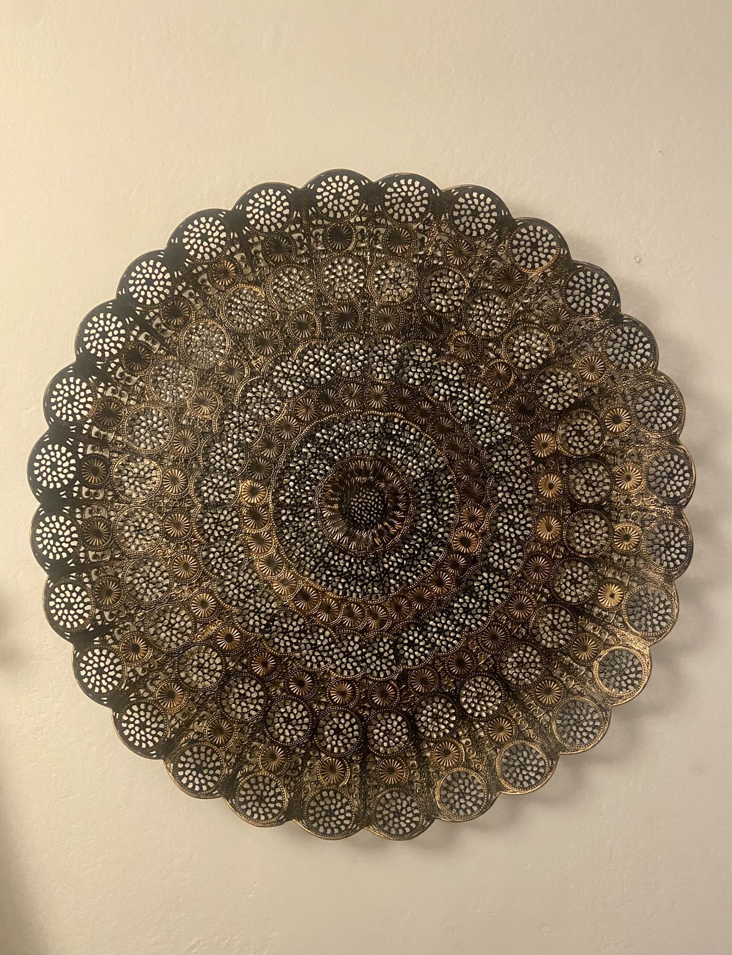 Large 3D Wall Art 30x30”