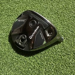 Qi35 5 wood head only 18 degree