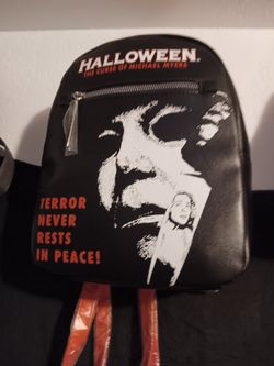 Michael Myers Bag