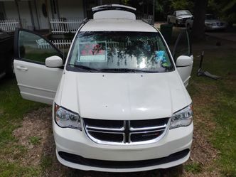 2012 Dodge Caravan