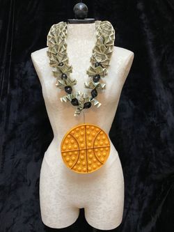 ⚽️🏈 Fidget Kukui Lei 🏈⚽️