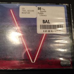 Maroon 5 - V cd