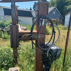 Blacksmith Power Hammer