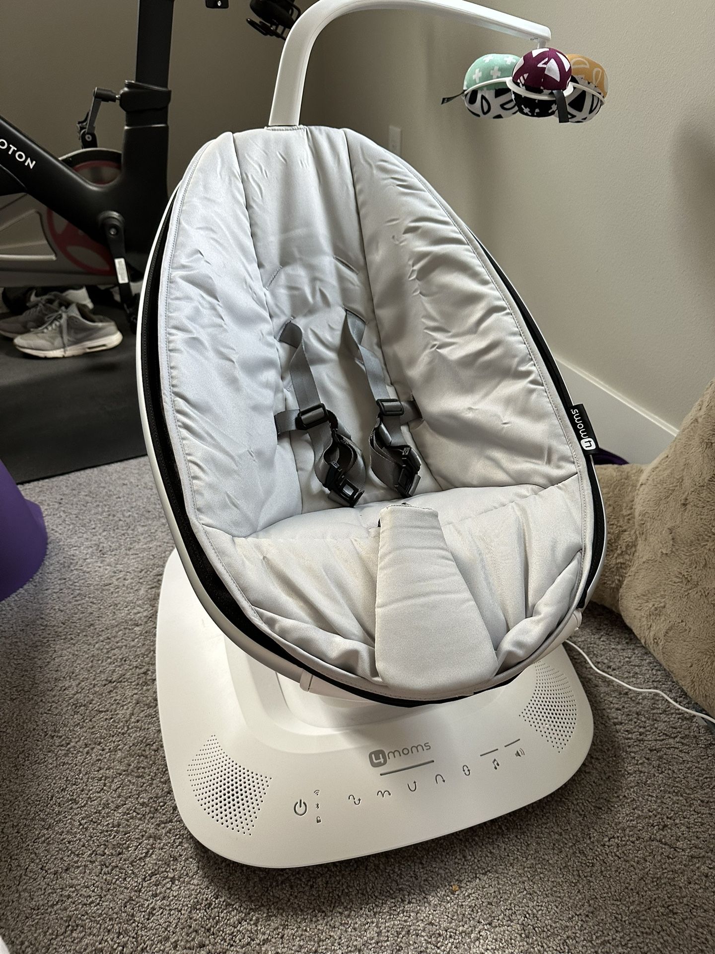 Baby Swing Mamaroo